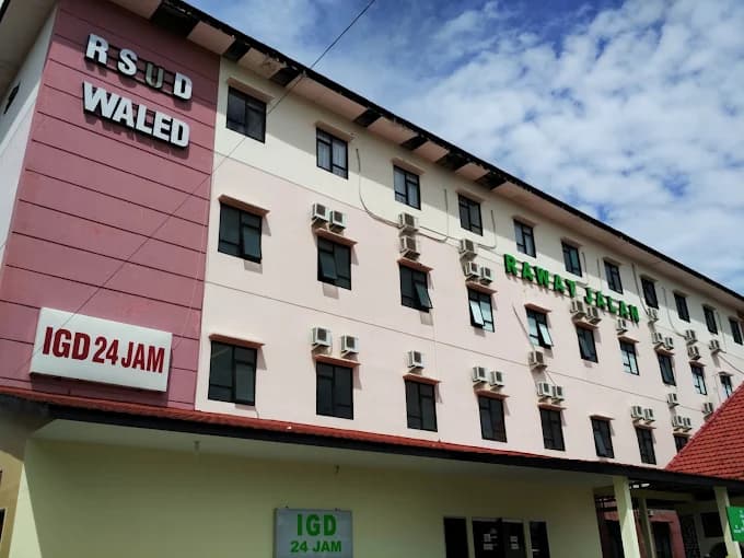 RSUD Waled